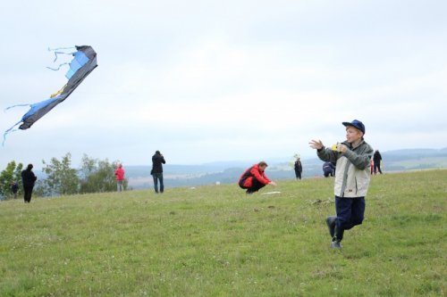 K obloze se vznesli draci s dominantami Velkého Meziříčí