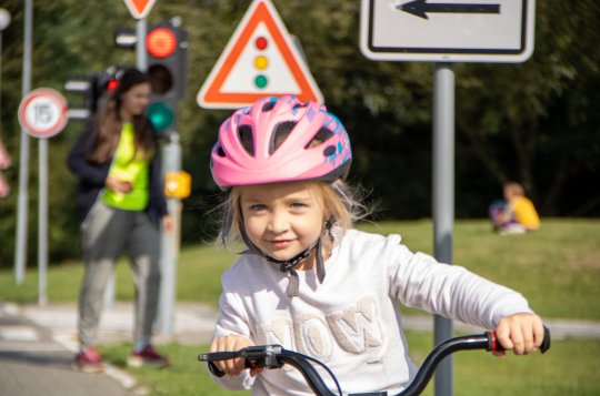 Týden mobility skončil, s Questem však můžete soutěžit do 31. října