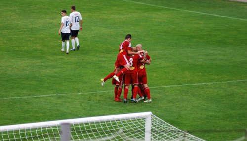 V páteční předehrávce 24. kola se fotbalistům FCVM moc nedařilo a díky neproměněným šancím podlehli na domácí půdě Otrokovicím