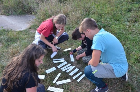 Osmáci ze Sokolovské prožili netradiční školu v přírodě