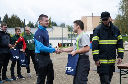 První příčku prvního ročníku TFA obsadil Zdeněk Tvrdý