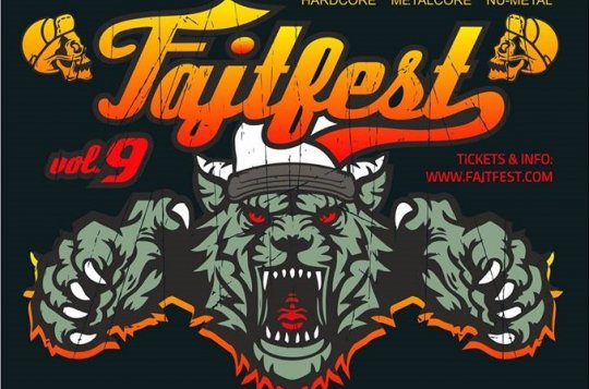 Fajtfest představil program pro letošní 9. ročník