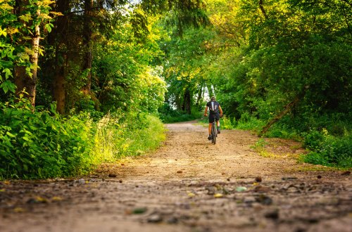 Evropský týden mobility nabízí dva cyklovýlety