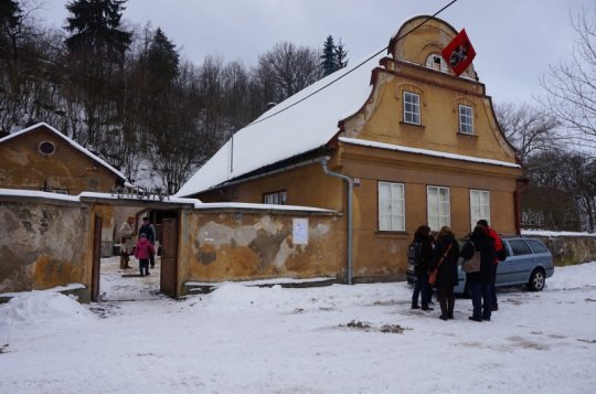 Katovna soutěží o Zlatou jeřabinu. Podpořit ji může každý