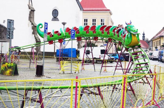 Pouť i trh se letos odehrají, jak jsou lidé zvyklí