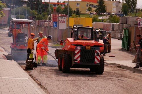 Oslavická už bude v pondělí otevřená