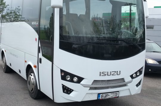 Změny v autobusové dopravě přinese oprava silnice v úseku Záseka – Zahradiště