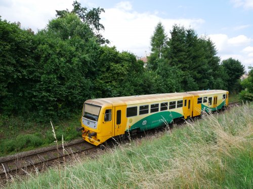 Na začátku srpna nepojede vlak mezi Studencem a Meziříčím