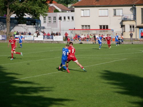 Ani první zářijový víkend fotbalistům nevyšel