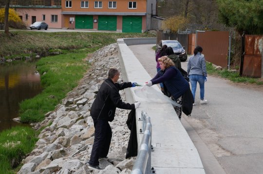 Uklidíme Vysočinu