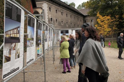 Zámek nabízí výstavu děl nominovaných na Českou cenu za architekturu