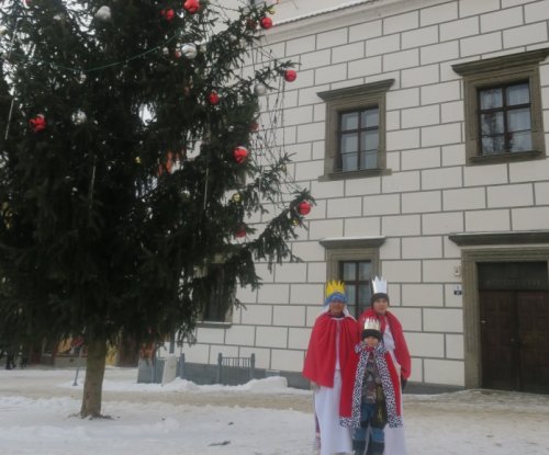 Ve Velkém Meziříčí zazní v lednu opět tříkrálová koleda 