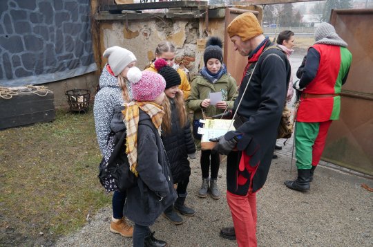 V katovně prověřili vaše znalosti o katech a rasech