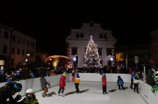 Lidé přivítali advent