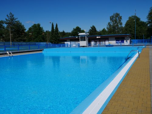 Koupaliště na Paloukách hlásí od neděle otevřeno