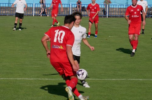 Derby s Třebíči vyznělo jednoznačně