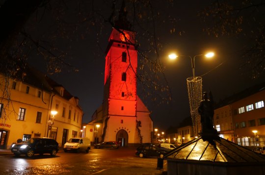 Farnost zve na Červenou středu