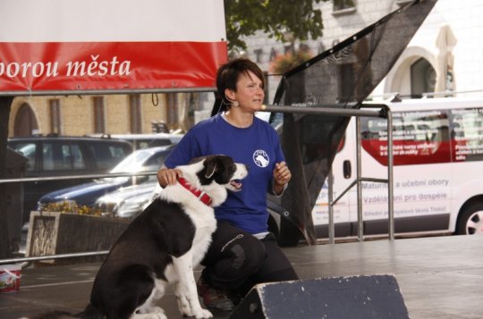 Město děkuje za spolupráci při Dnech zdraví