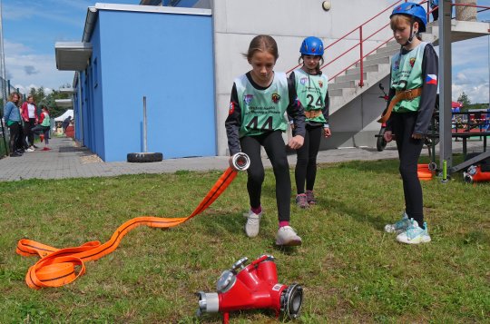 V sobotu se uskutečnilo sedmé kolo Regional cupu