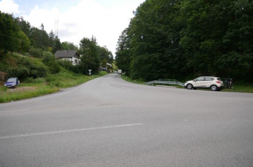Oprava silnice do Kozlova začne 15. července