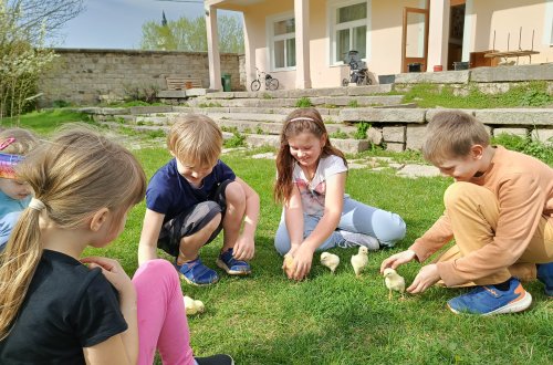 Ekocentrum Chaloupky otevírá nabídku kroužků  