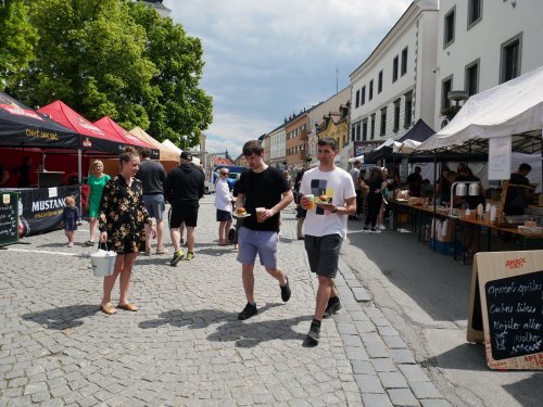 Burger Beer Fest se odkládá