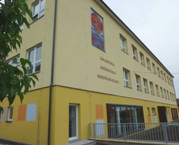 Škola v Radostíně oslaví osmdesát let