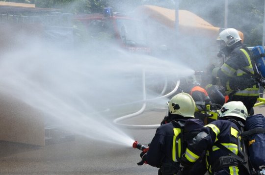 MAS Most Vysočiny podpoří dobrovolné hasiče