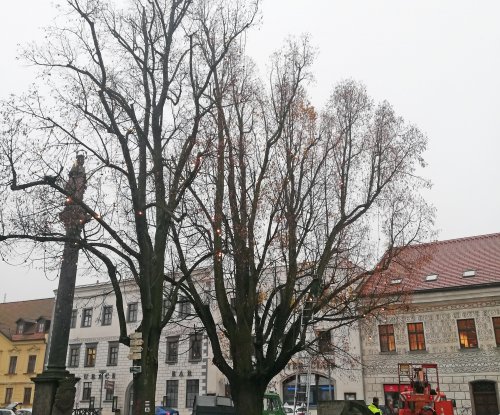 Technické služby se připravují na zimu