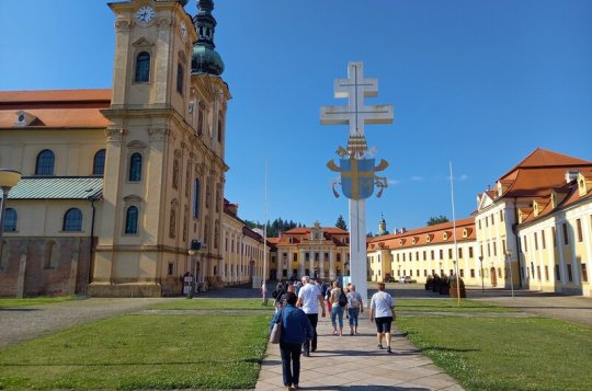 Martinice tentokrát zamířily na východní Moravu