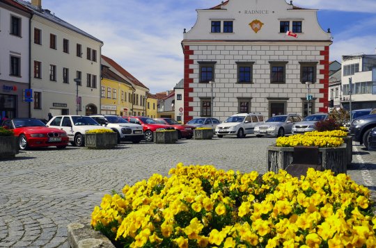 Městský úřad od pondělí 20. dubna rozšíří úřední hodiny