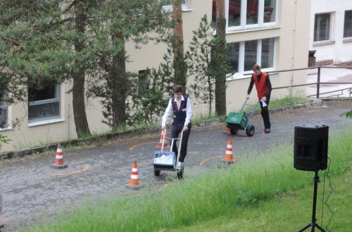 Na Světlé soutěžili barmani, baristé i další