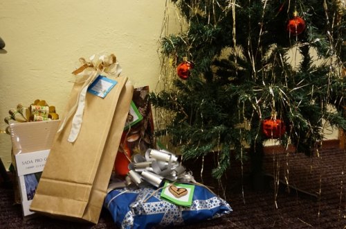 I letos můžete dětem z Březejce splnit jejich vánoční přání