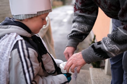 Tříkrálové skupinky vybraly statisíce