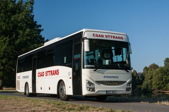 Autobusová linka Strakonice – Brno po půl století končí