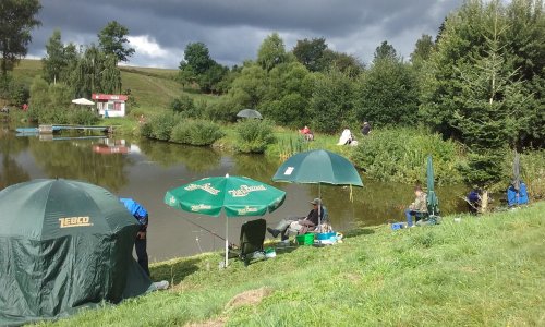 Vítězem III. ročníku rybářských závodů v Šeborově se stal Jindřich Meloun ze Stránecké Zhoře