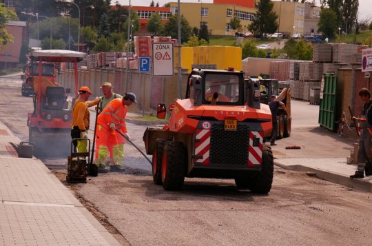 Oslavická už bude v pondělí otevřená