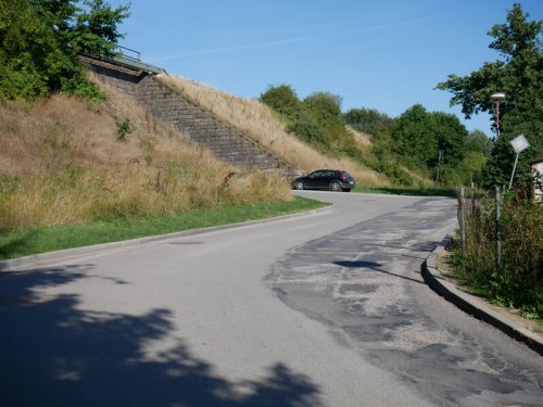 Rekonstrukce ulice Nad Gymnáziem klepe na dveře