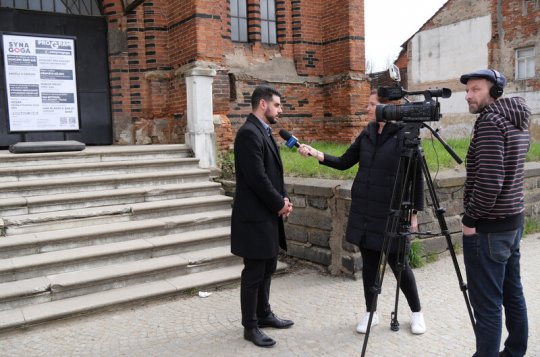 Velké Meziříčí bude každý týden v televizi i-Vysočina