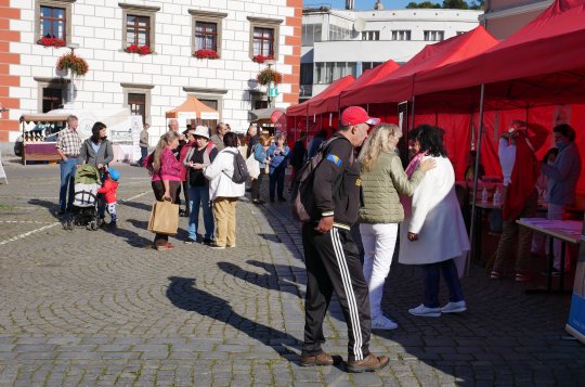 Zdraví hledej v přírodě, tak zní téma letošních Dnů zdraví 