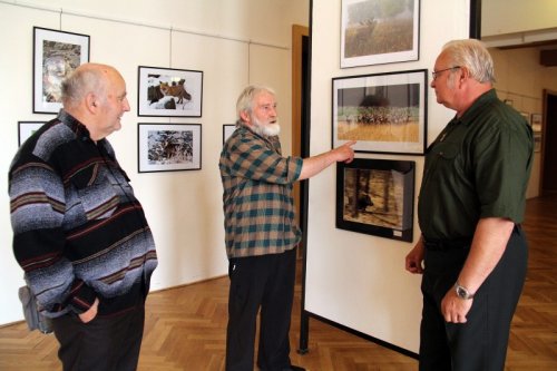 Fotografové zvou k prchavým setkáním s přírodou