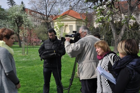 Genealogové dnes pořádají přednášku o Příbězích zahrad