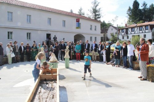 Podpořte svým hlasem zahradně-terapeutický areál v Balinách