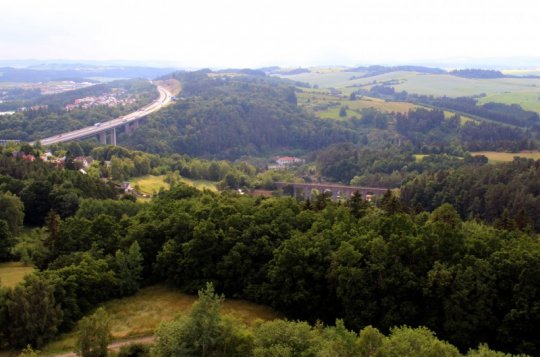 Korunu Vysočiny podpořila všechna zakládající města