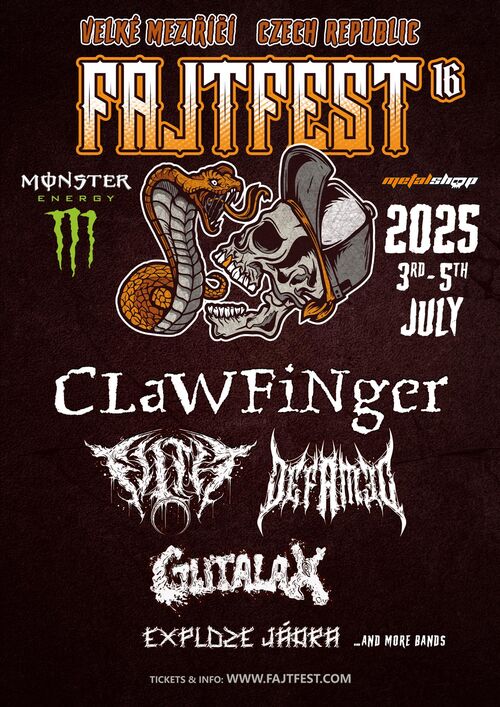 Fajtfest 2025