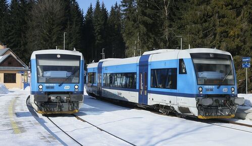 RegioSpider Harrachov